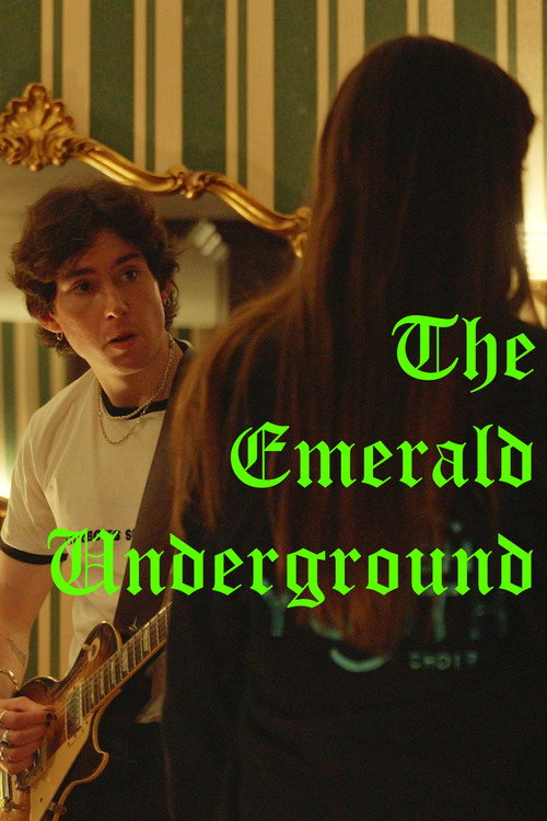 The Emerald Underground (2026) movie poster