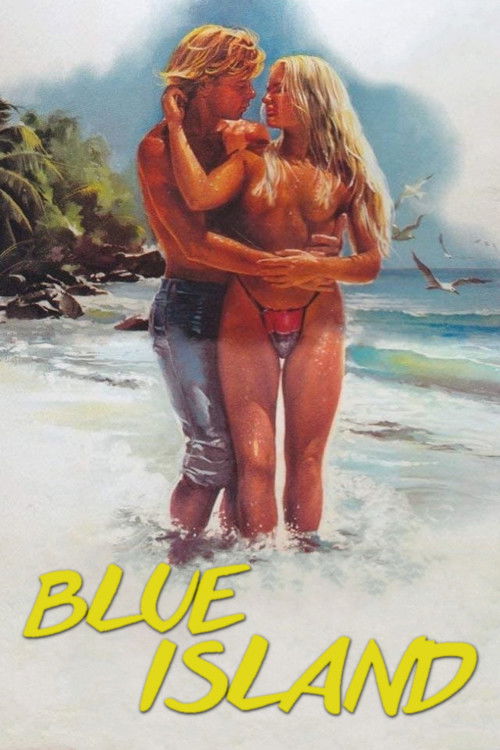 Blue Island (1982) movie poster