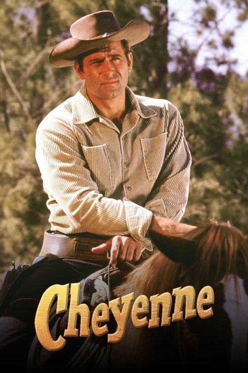 Cheyenne (1955) TV show poster