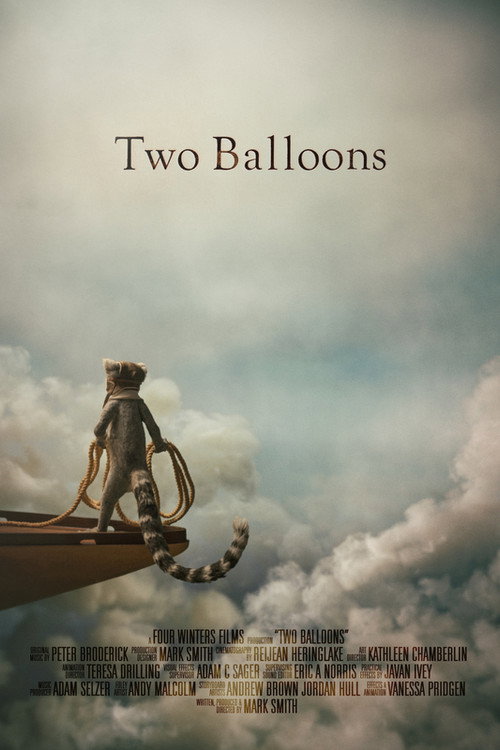 Two Balloons (2017) movie poster