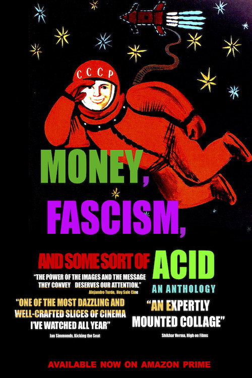 Money, Fascism, and Some Sort of Acid (2020) movie poster