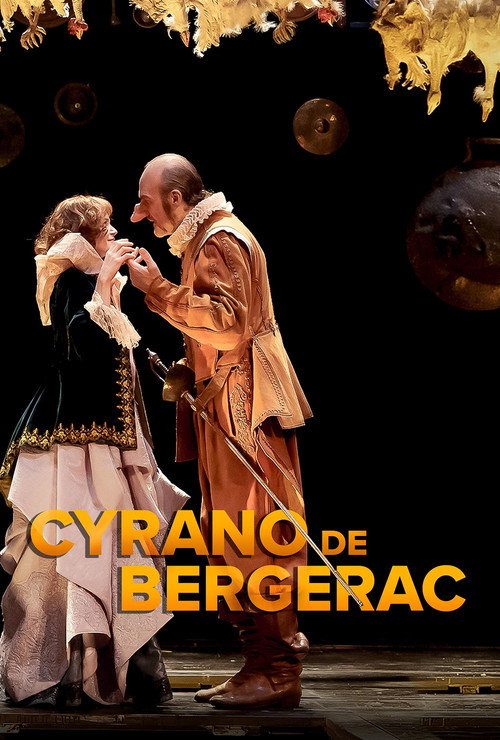 Cyrano de Bergerac (2017) movie poster