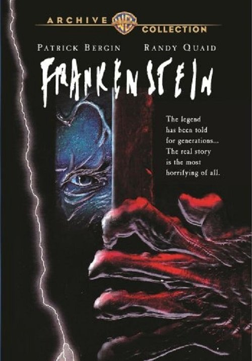 Frankenstein (1993) movie poster