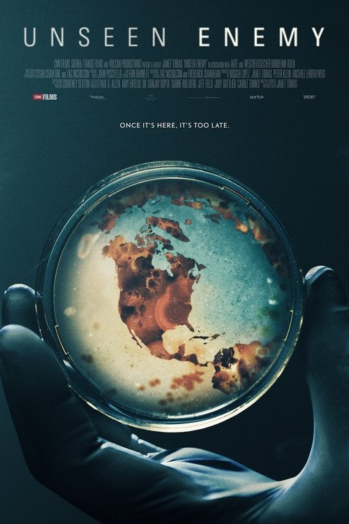 Unseen Enemy (2017) movie poster