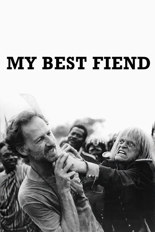 My Best Fiend (1999) movie poster