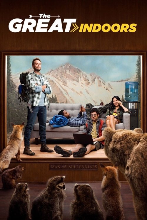 The Great Indoors (2016) TV show poster