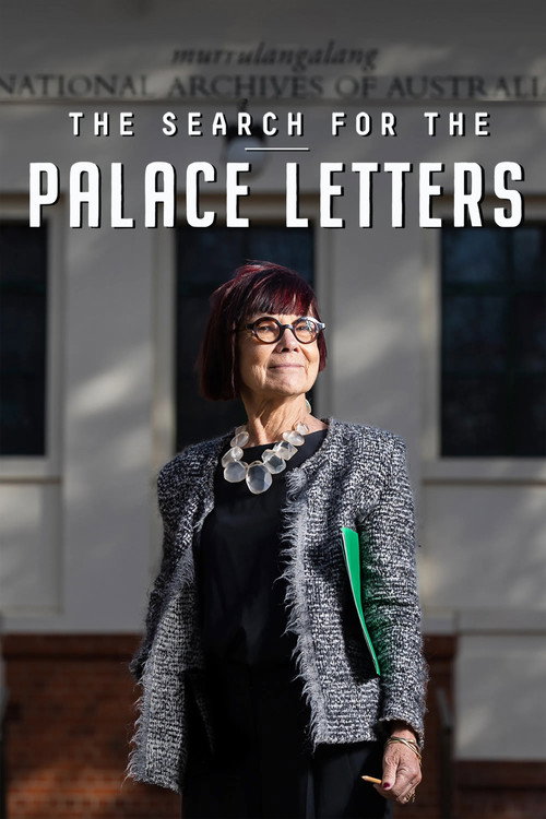 The Search for the Palace Letters (2024) movie poster