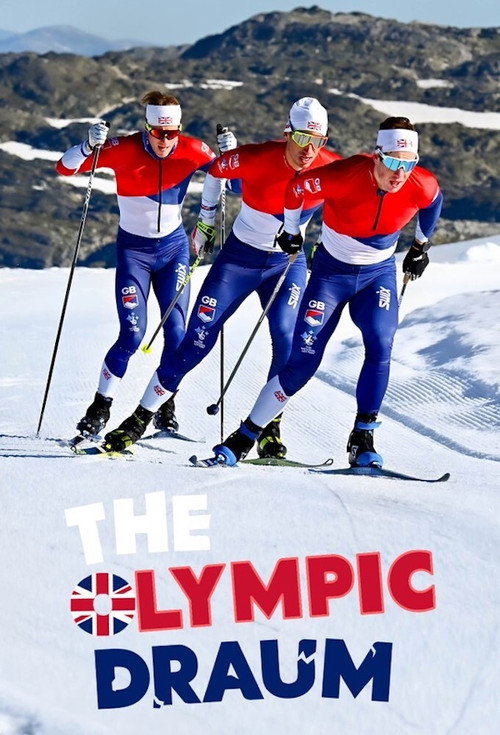 The Olympic Draum (2022) TV show poster