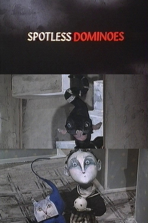 Spotless Dominoes (1991) movie poster