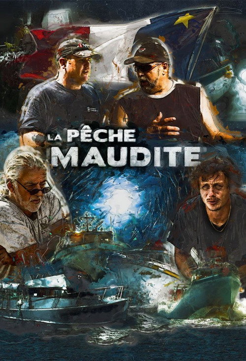 La pêche maudite (2016) TV show poster