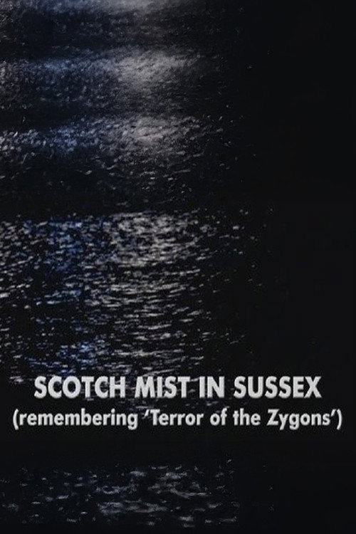 Scotch Mist in Sussex (2013) movie poster