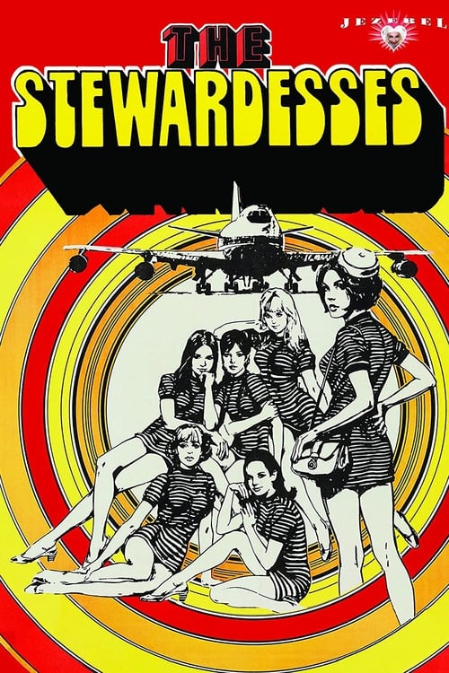 The Stewardesses (1969) movie poster