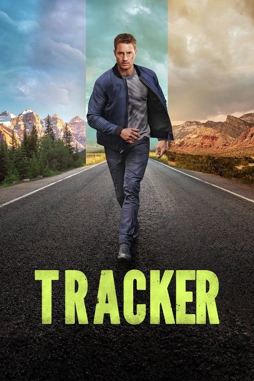 Tracker (2024) TV show poster