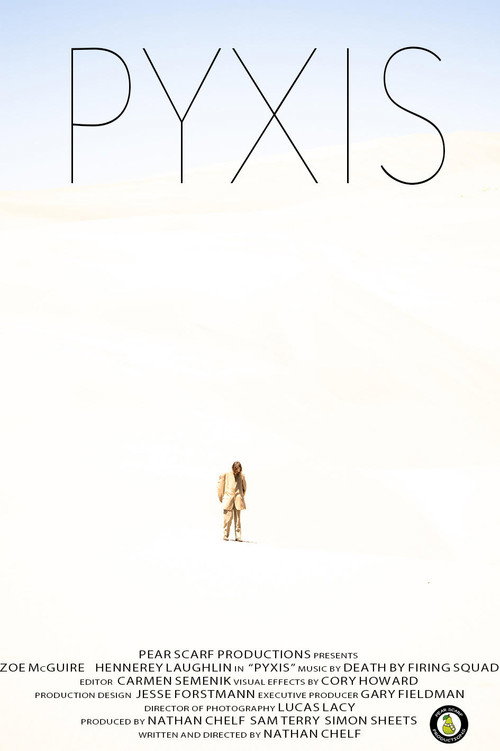 PYXIS movie poster