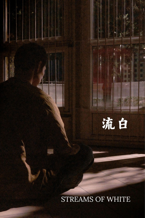 Streams of White (2023) movie poster