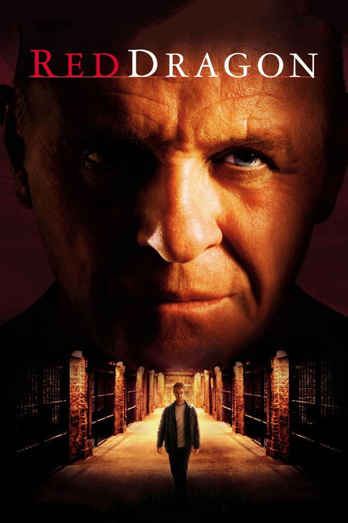 Red Dragon (2002) movie poster