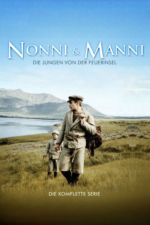 Nonni und Manni (1988) TV show poster
