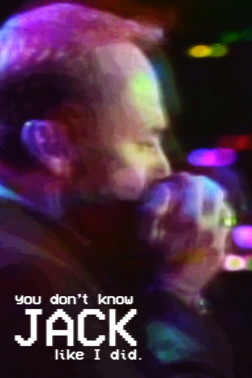 you don't know JACK like I did. (2023) movie poster
