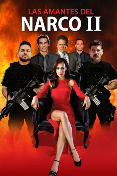 Las amantes del narco II (2018) movie poster