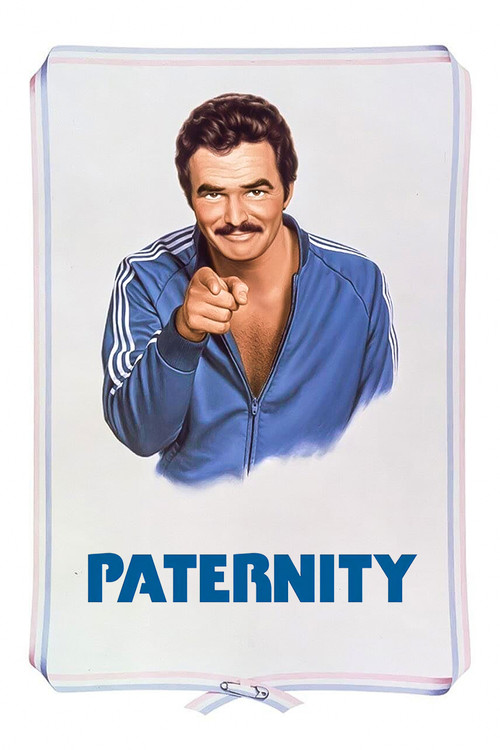 Paternity (1981) movie poster