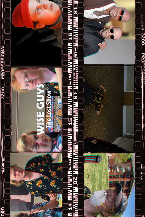 Wise Guys: The Lost Show (2022) movie poster