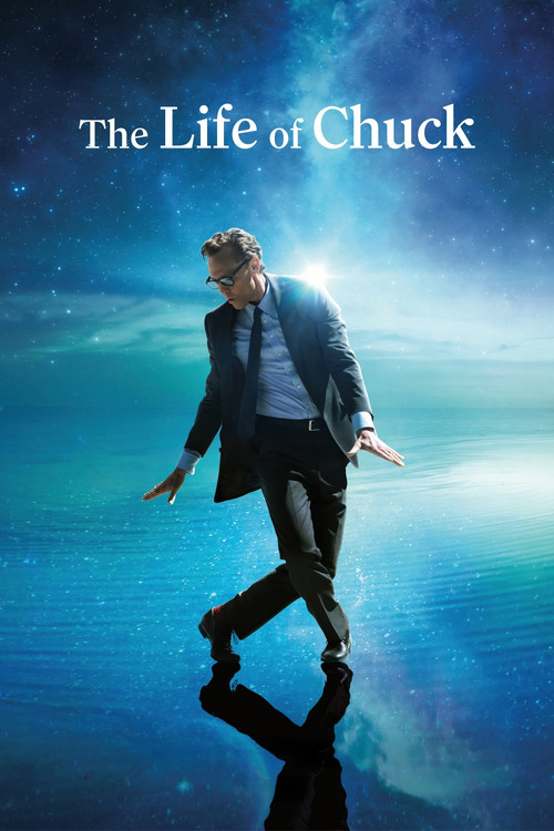 The Life of Chuck (2025) movie poster