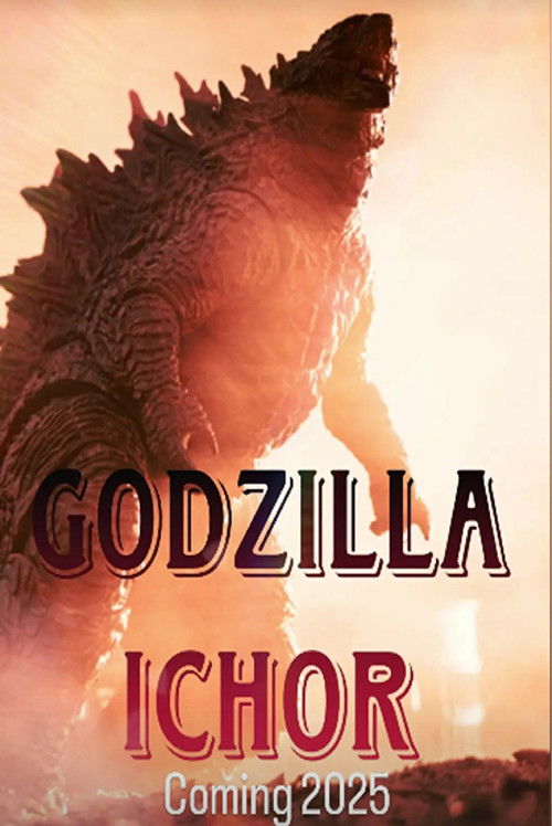 Godzilla Ichor (2025) movie poster