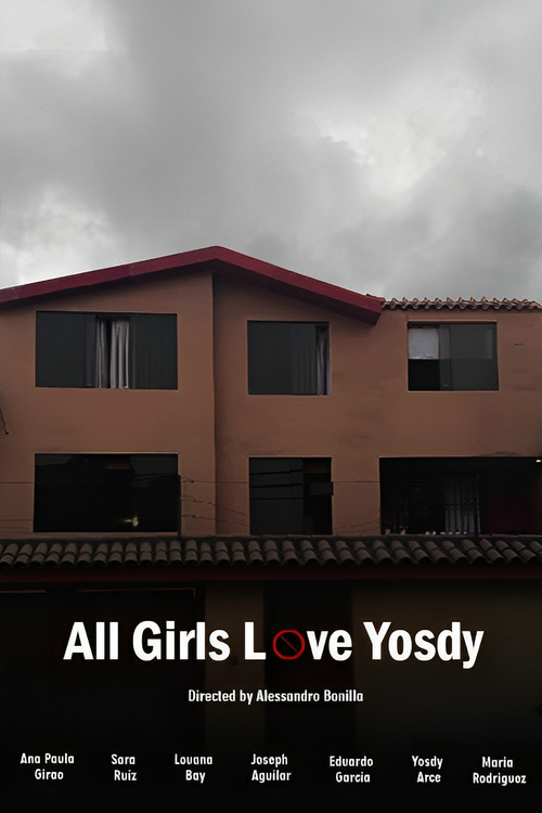 All Girls Love Yosdy (2023) movie poster