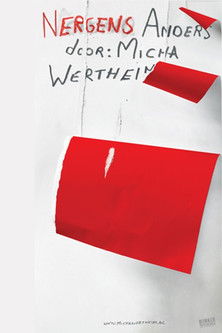 Micha Wertheim: Nergens Anders (2025) movie poster