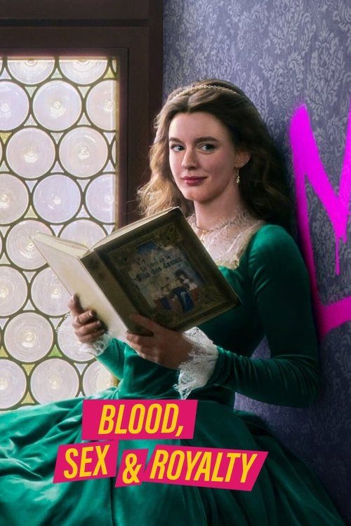 Blood, Sex & Royalty (2022) TV show poster