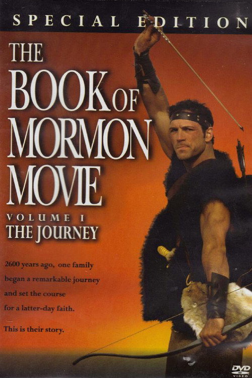 The Book of Mormon Movie, Volume 1: The Journey (2003) movie poster