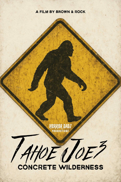 Tahoe Joe 3: Concrete Wilderness (2025) movie poster