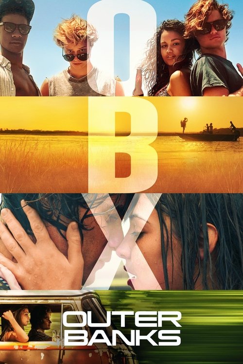Outer Banks TV show poster