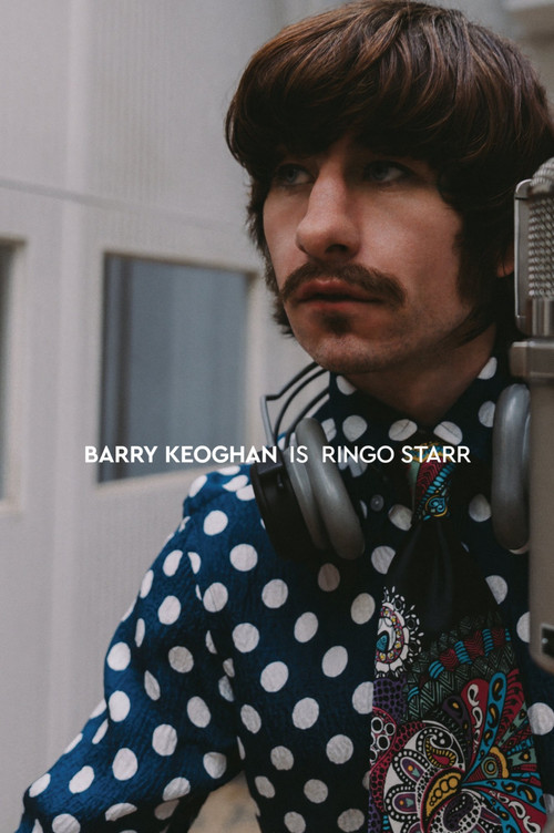 The Beatles: Ringo (2028) movie poster