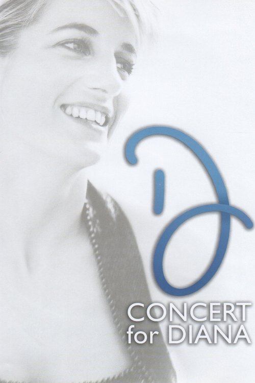 Concert for Diana (2007) movie poster