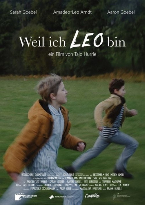 I am Leo (2021) movie poster
