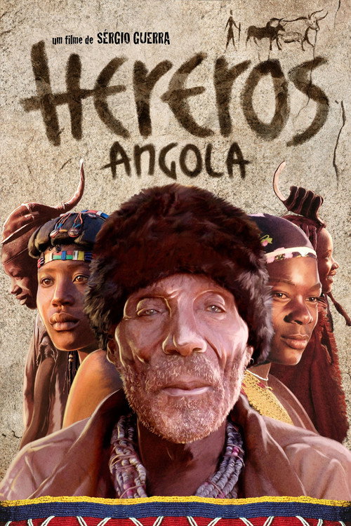 Hereros Angola (2013) movie poster