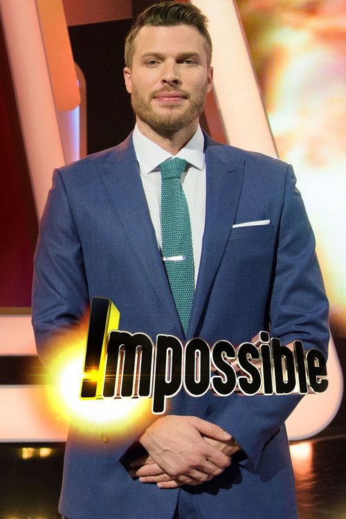 Impossible (2017) TV show poster