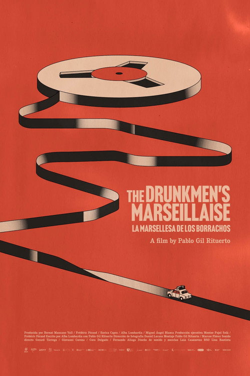 The Drunkmen’s Marseillaise (2024) movie poster