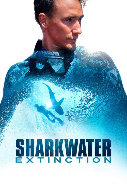Sharkwater Extinction (2018) movie poster
