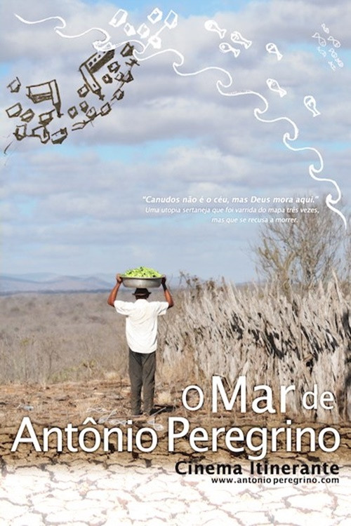 The Sea of Pilgrim Antonio movie poster