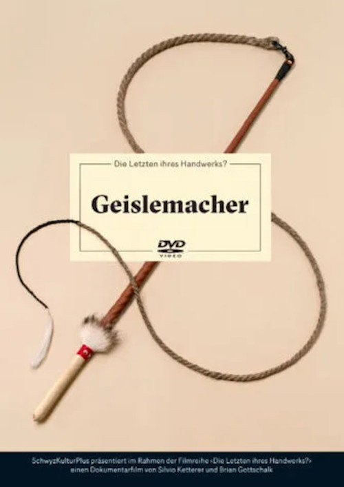 Geislemacher (2016) movie poster