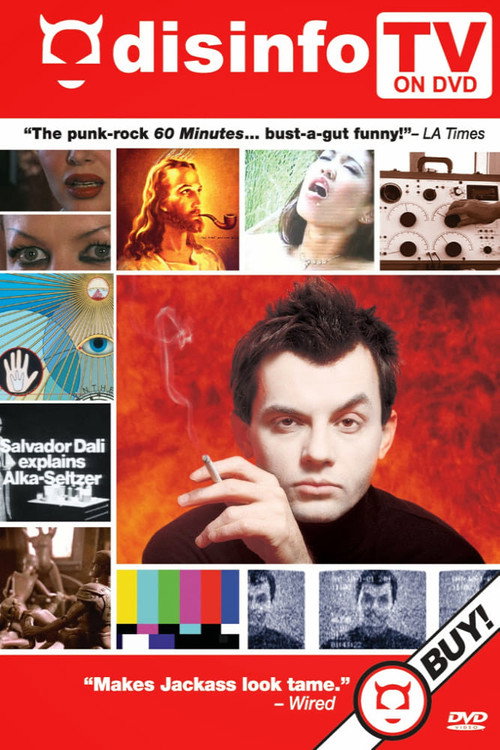 Disinformation (2000) TV show poster