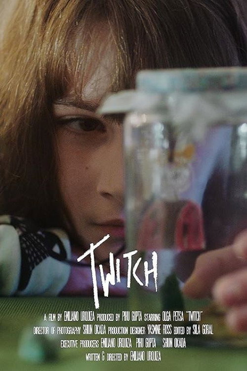 Twitch (2019) movie poster