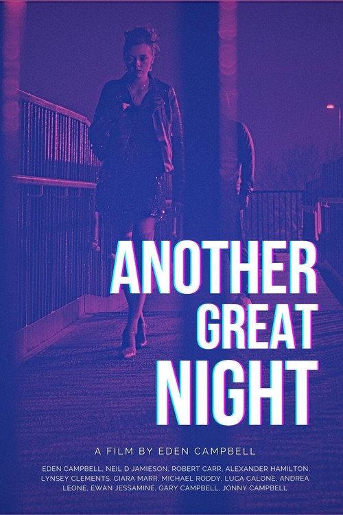 Another Great Night (2023) movie poster