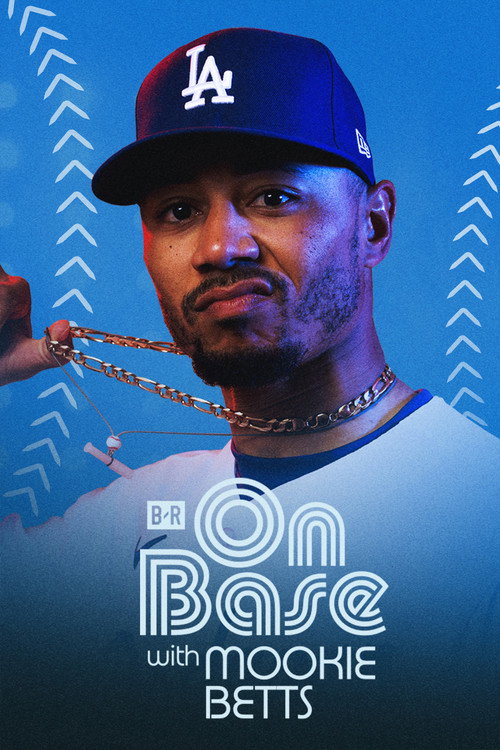 On Base with Mookie Betts (2023) TV show poster
