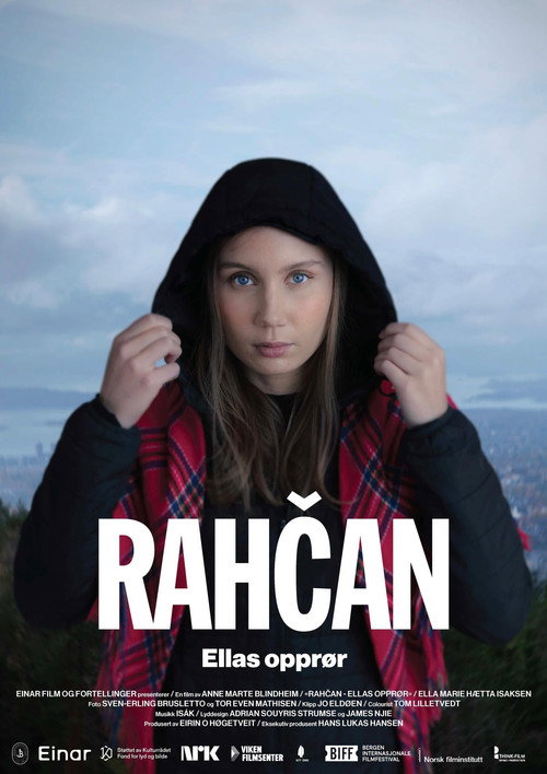 Rahčan – Ella’s Riot (2023) movie poster