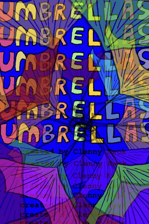 Umbrellas (2024) movie poster