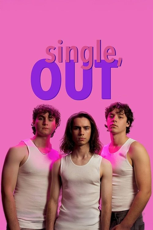 Single, Out (2023) TV show poster