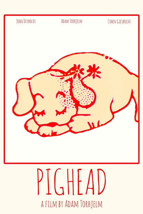 Pighead movie poster